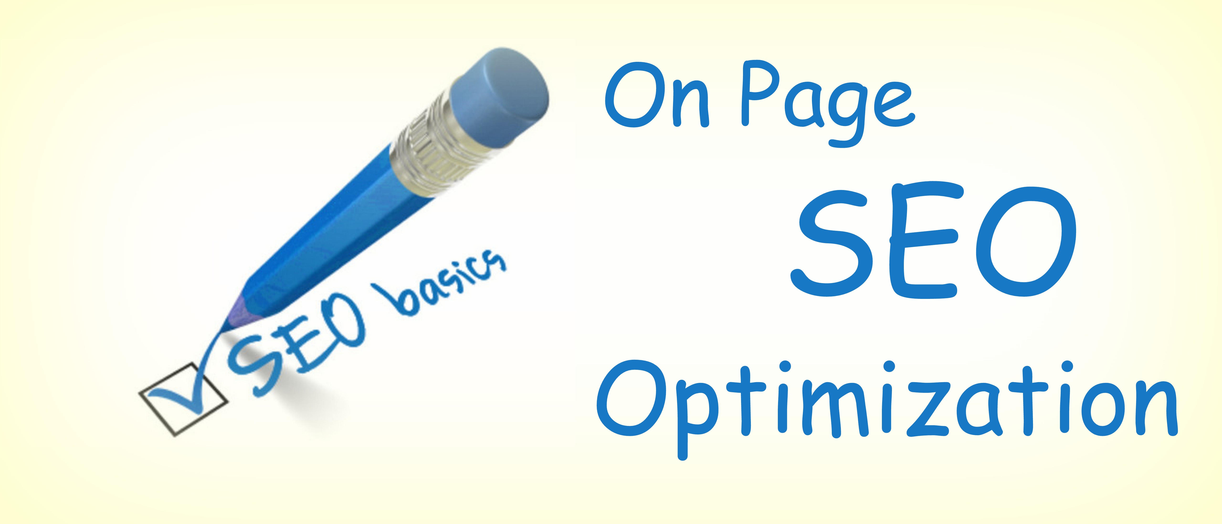 On-Page-Seo