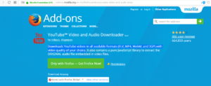 youtube audio and video downloader