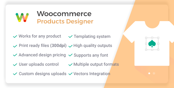 Woocommerce-Products-Designer
