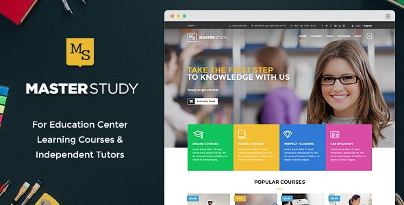 Masterstudy-v1.4.3-Education-Center-WordPress-Theme