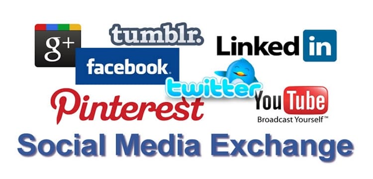Social-Media-Exchange-Sites
