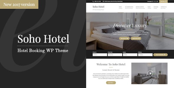 Soho-Hotel-Wordpress-theme