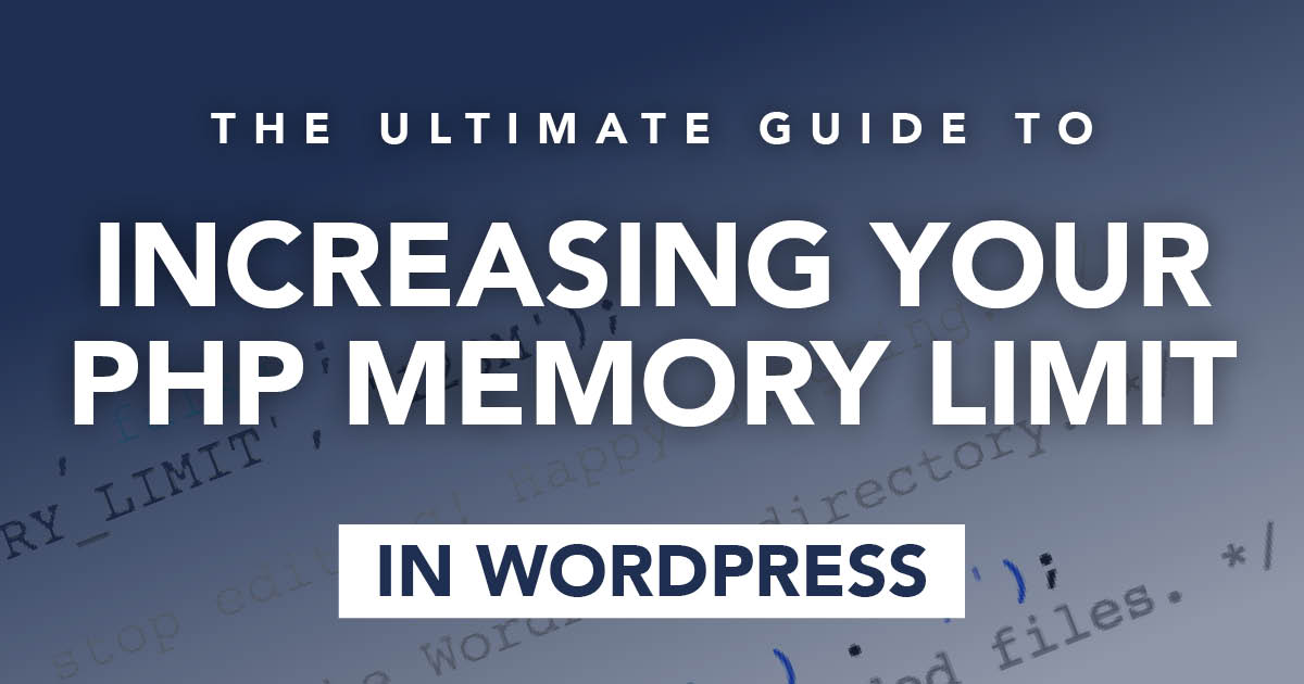 fb-increase-php-memory-limit-in-wordpress-website