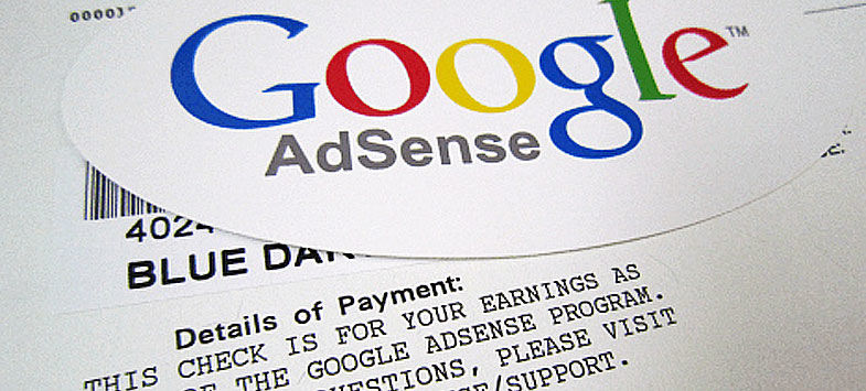 google adsense money