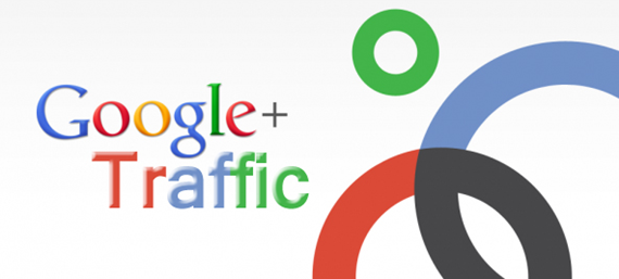 how to get traffic from google plus