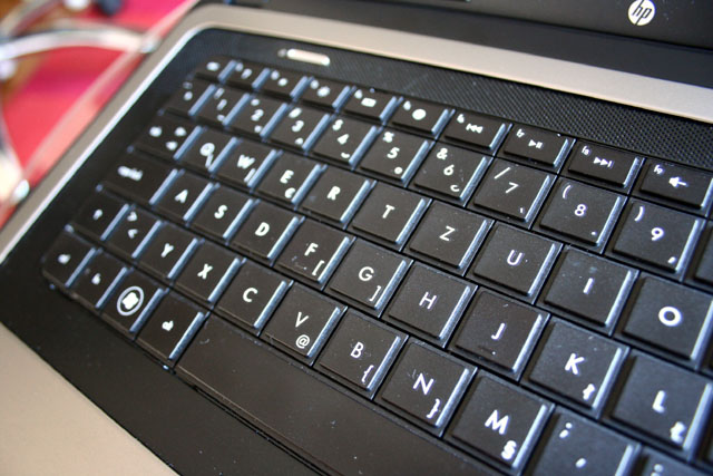 keyboard types random letters windows 10