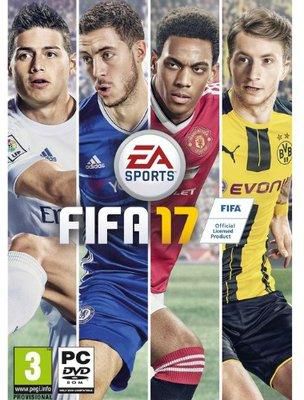 Fifa 17 super deluxe edition full game