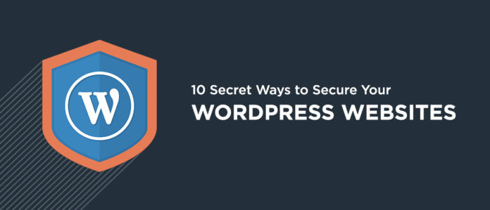 Secure a wordpress website