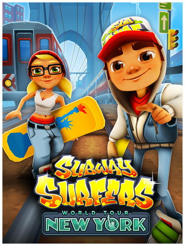 subway surfers pc game