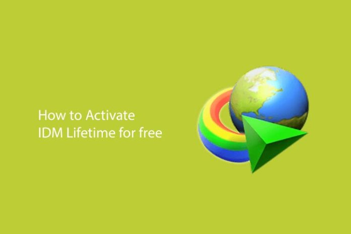 How to Activate IDM Lifetime for free