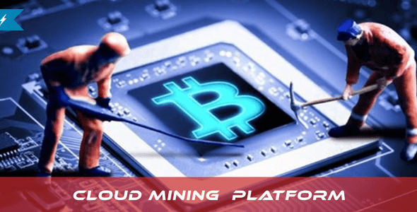 MINER-Cloud-Mining-Platform