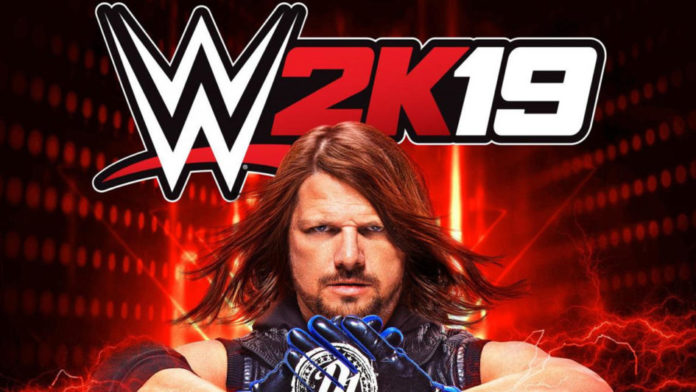 download wwe 2k19 for pc