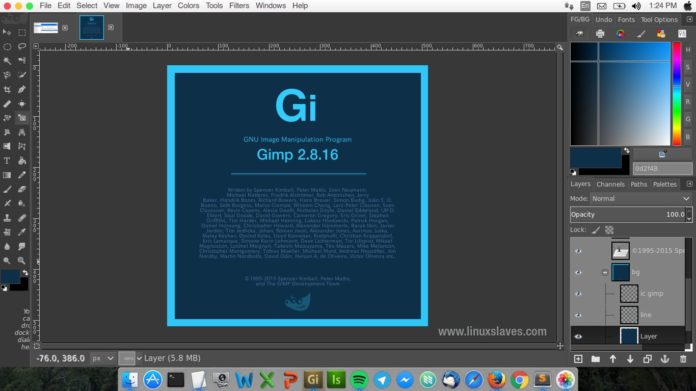 Gimp-Photoshop-CS6-Theme
