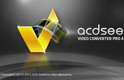 ACDSee Video Converter Pro with Crack Download
