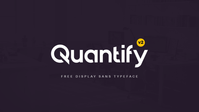 Quantify Font