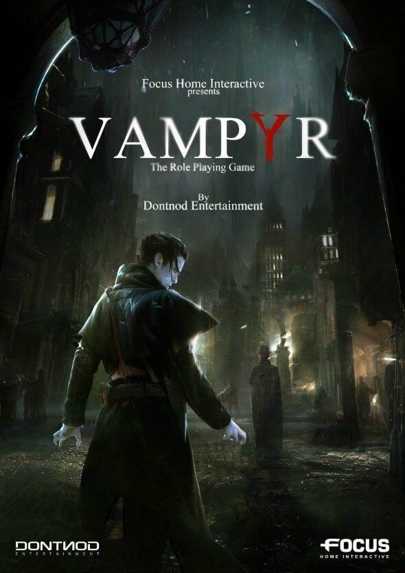 Vampyr pc game download