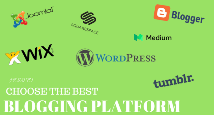 best free blogging platform