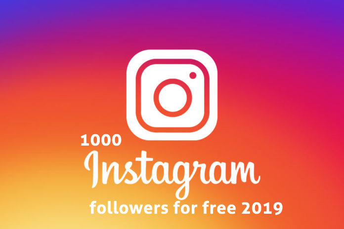 1000 instagram followers for free
