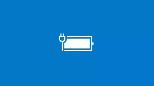 BATTERY PLUGGED IN NOT CHARGING IN WINDOWS 10 (FIXED)