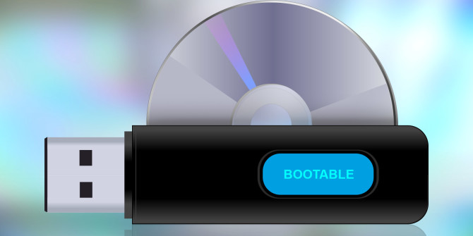 How to create a Bootable USB Drive 2019