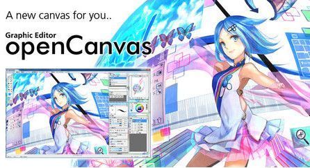 OpenCanvas-7.0.21-Crack-With-Serial-Key-Free-Download