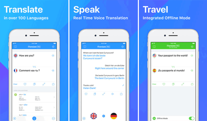 best translation app for iphone
