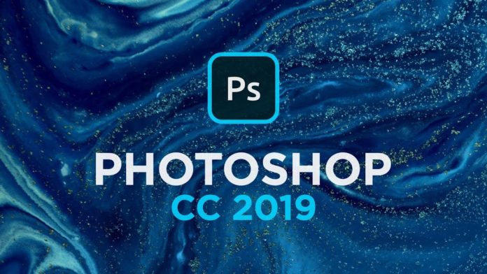 Adobe Photoshop CC 2019 Crack With Serial Key