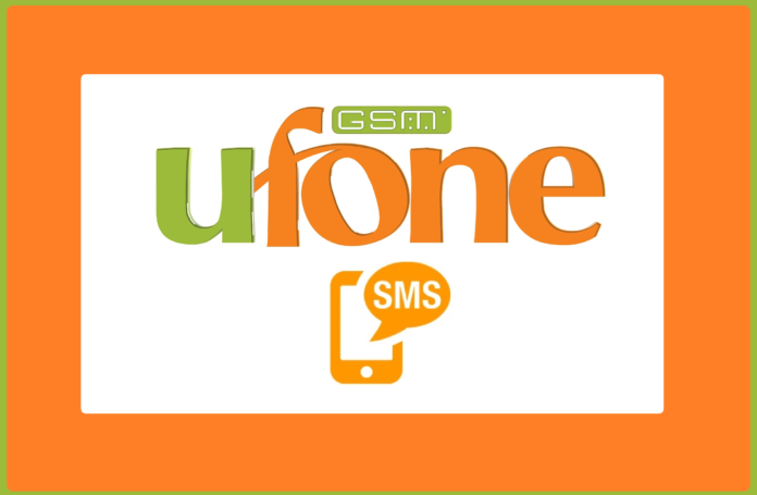 ufone-sms packages 2019