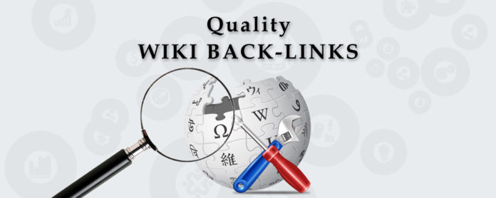 Wiki-backlinks