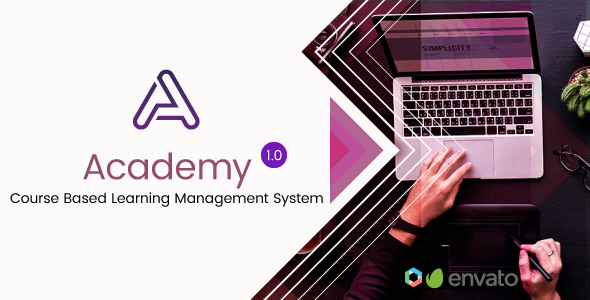Academy - Course Based Learning Management System v2.1