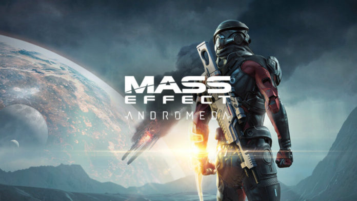 Mass Effect Andromeda PC game download