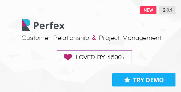 Perfex - Powerful Open Source CRM v2.4.0