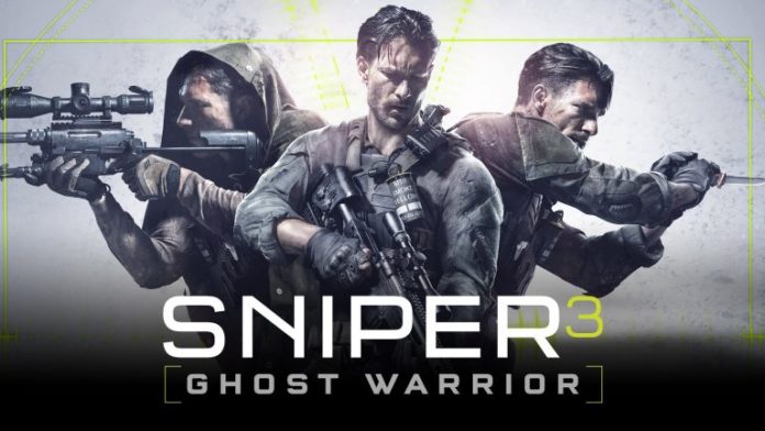 Sniper Ghost Warrior 3 pc game