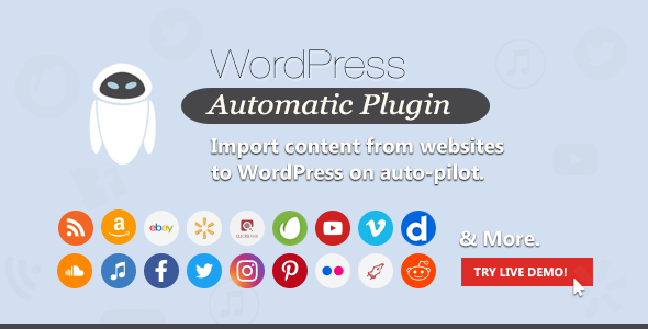 Wordpress Automatic Plugin v3.46.11