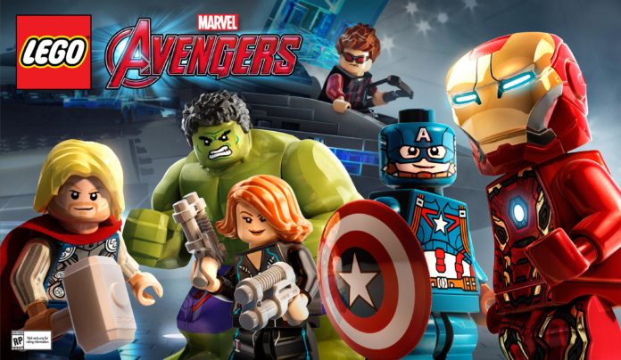 LEGO Marvels Avengers PC Game free download
