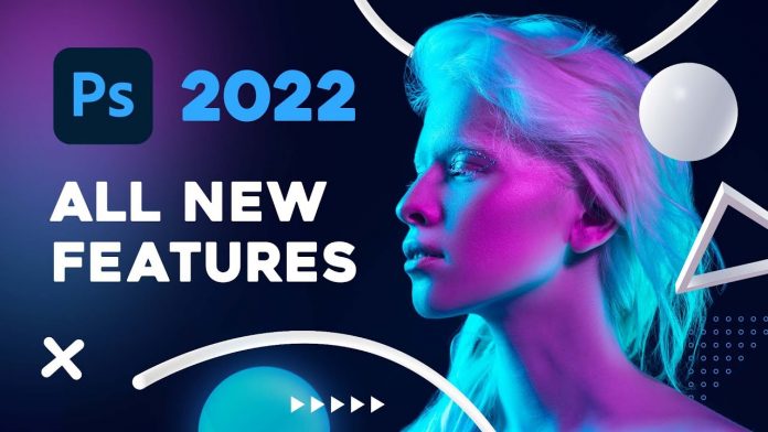 Adobe Photoshop CC 2022