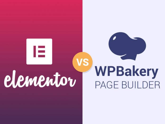 Elementor VS WPBakery-Page-Builder-Which-One-to-Choose