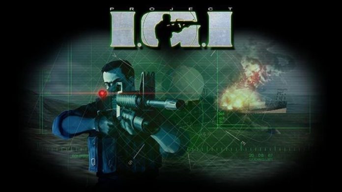 Project IGI PC Game