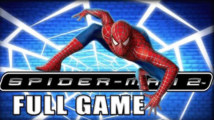 Spider man 2 pc game
