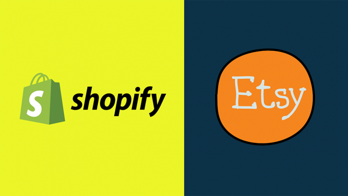 Shopify vs Etsy which one to choose in 2022