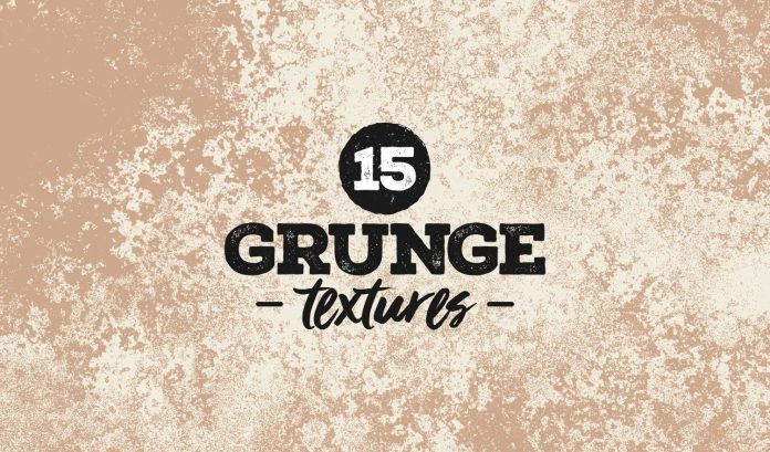 15 Free Grunge Textures Set 2022